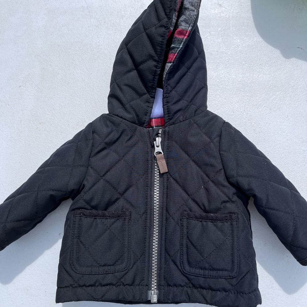 Carters Winter Jacket